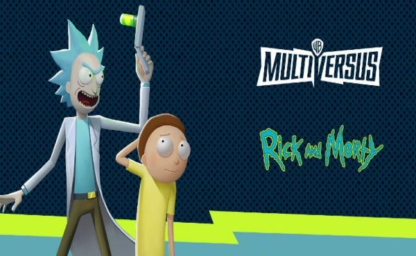 Rick y Morty llegarán a MultiVersus como parte de la actualización que añada el primer Pase de Batalla.