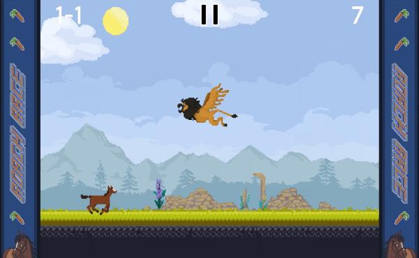 Sardinilla recorre varios escenarios inspirados en lo visto en The Witcher 3: Wild Hunt.