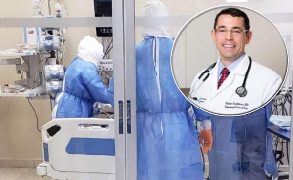 Llegan a Honduras respiradores donados por ex nadador para la lucha contra el coronavirus