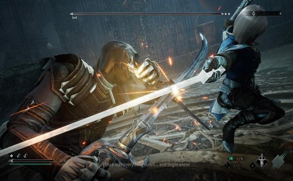 [Reseña] Thymesia, un soulslike con personalidad propia y un interesante sistema de armas