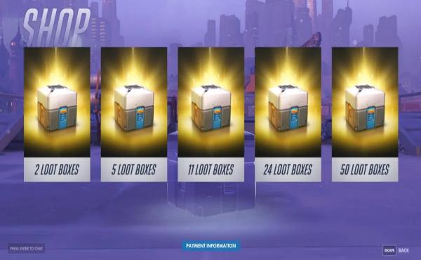 Overwatch fue un juego que manejó un sistema de loot boxes durante muchos años. Actualmente, Overwatch 2 no cuenta con loot boxes.