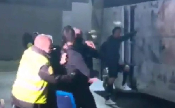 El gran gesto de Cristiano Ronaldo con un hincha que suplicó una foto