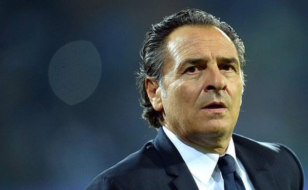 Prandelli: 'A Messi no hay forma de detenerle, así que no perderé el tiempo'