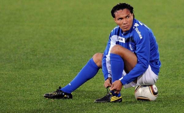 Rambo de León es uno de los futbolistas más emblemáticos de todos los tiempos del balompié hondureño.