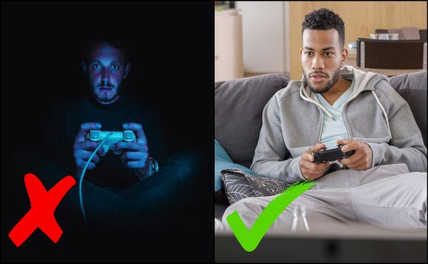 ¿Estás jugando correctamente? Te compartimos cinco consejos para evitar molestias y dolores al jugar