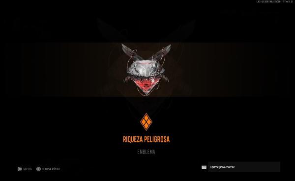 Call of Duty: Vanguard/Warzone presenta el primer proyecto de leyenda para el Armaguerra 43: Hielo Negro