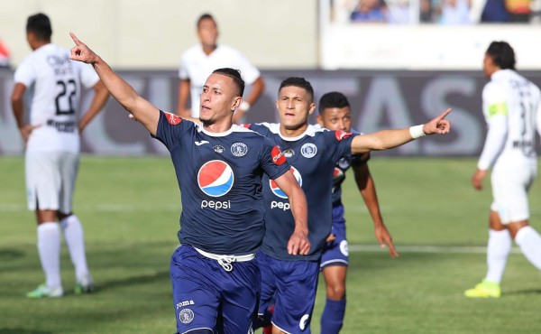 RUMORES Y FICHAJES: Motagua perdería a Andino y Olimpia ya mueve sus piezas