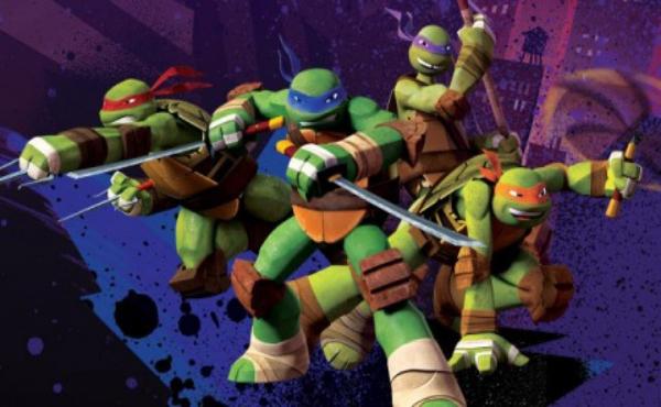 Las Tortugas Ninja no faltarán a la cita para formar parte de este nuevo juego.