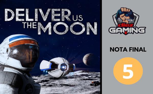 [Reseña] ‘Deliver Us The Moon’ para consolas de nueva generación: Houston, tenemos un problema