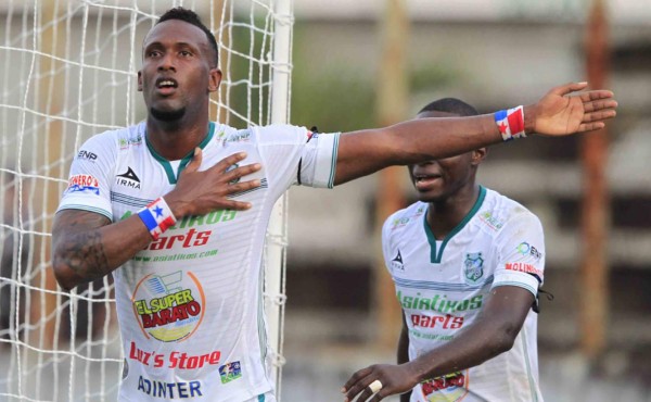 Platense golea al Vida y le arrebata el segundo lugar al Real España del torneo Apertura