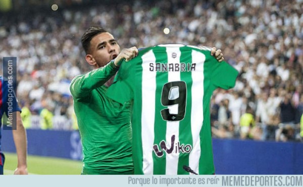 NO PARAN: Los nuevos memes que siguen celebrando la derrota del Real Madrid ante el Betis