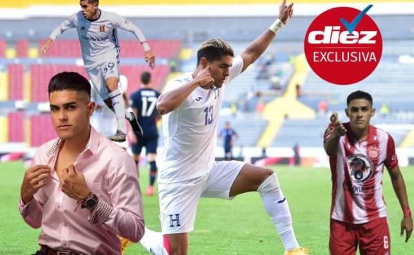 Luis Palma y su humilde historia: ‘Nunca creía que iba a pasar de vender verduras a convertirme en futbolista profesional”.