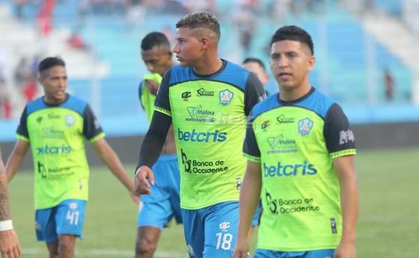 Olancho FC dio el batacazo al derrotar al Olimpia en el Estadio Nacional de Tegucigalpa. Villatoro fue la gran figura.