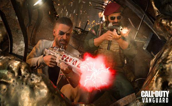 Call of Duty: Vanguard echa la lógica por la borda e introduce villanos de juegos pasados y armas futuristas