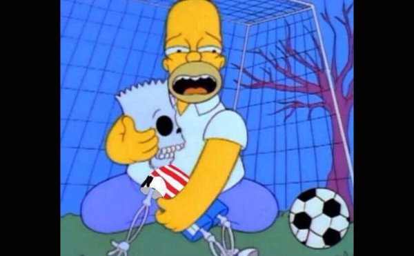 Memes estallan contra el Guadalajara tras caer humillado ante el América en el clásico mexicano