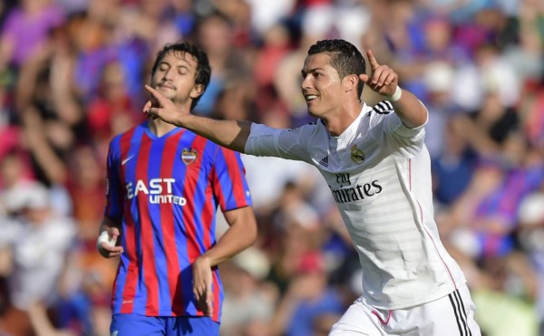 Cristiano Ronaldo rompe otro récord en España