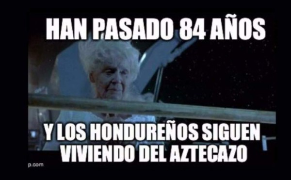 Los memes que destruyen a Osorio y a México por el empate ante Honduras