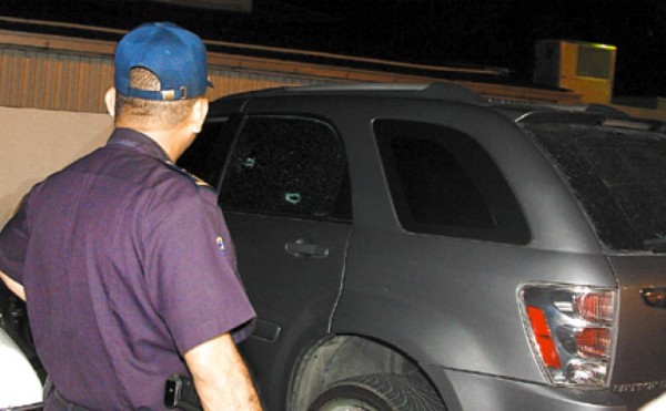 ¡Vivos de milagro! Los futbolistas hondureños que han sido víctimas de atentados