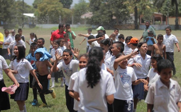 Las mejores postales de Copa Gatorade en Santa Rosa y La Ceiba
