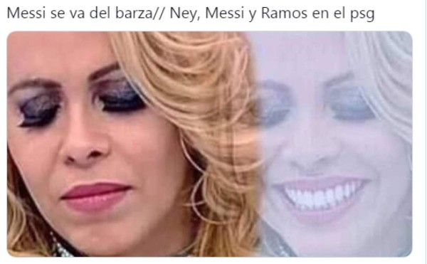 Los nuevos memes que revientan a Messi y Barcelona luego de su divorcio; nadie se salva