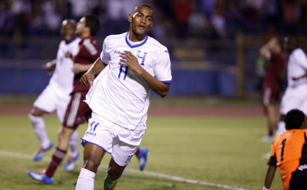 Honduras cumple en casa y derrota a Venezuela