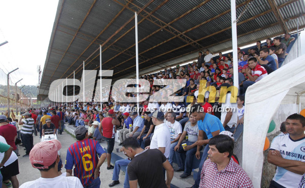 El color de la jornada # 11 de la Liga Nacional