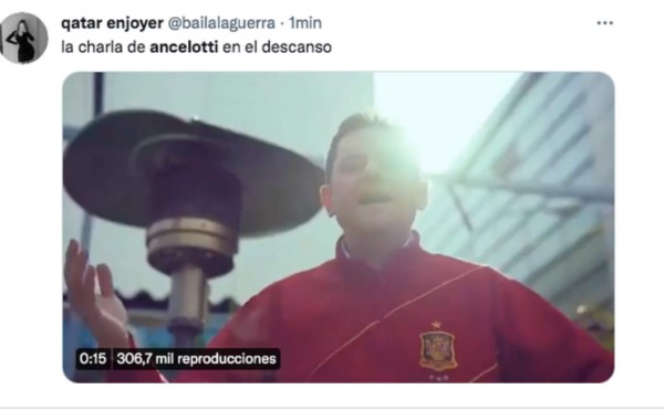 Real Madrid goleó y los memes dejan como protagonistas a Benzema y Bale; Messi no se salva