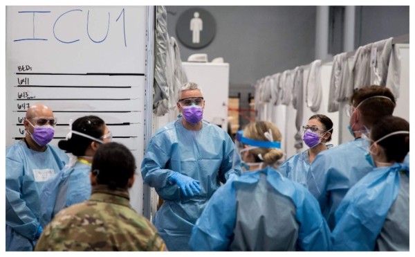 Nuevos síntomas del coronavirus: Las cinco manifestaciones que se producen en la piel&nbsp;&nbsp;