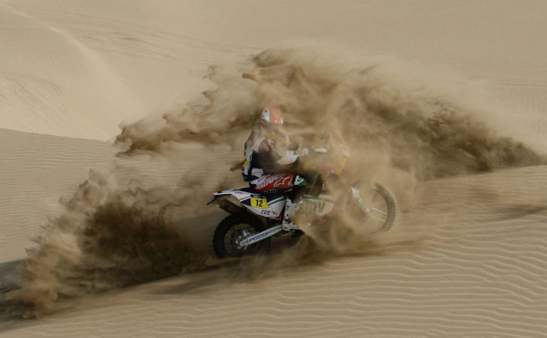 Rally Dakar 2013
