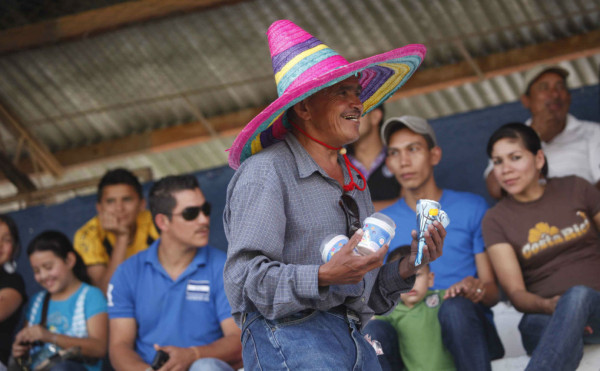 El ambiente vivido en la jornada 18 de la Liga Nacional de Honduras