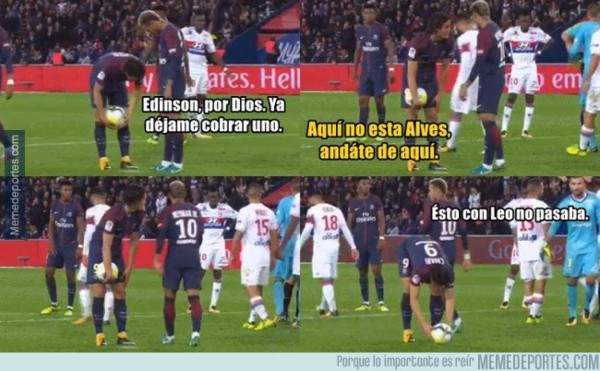 Los otros memes que dejó el fin de semana en el mundo del fútbol