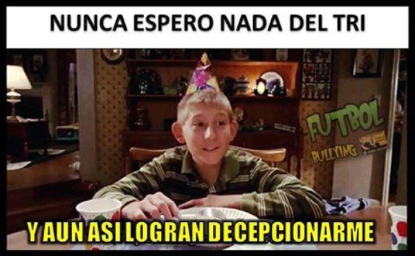 ¡A Panamá y México no los perdonaron con los memes por amistoso!