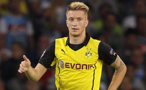 Atlético de Madrid niega interés en fichar a Marco Reus