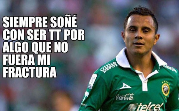 Los memes futboleros sobre la fuga del Chapo Guzmán