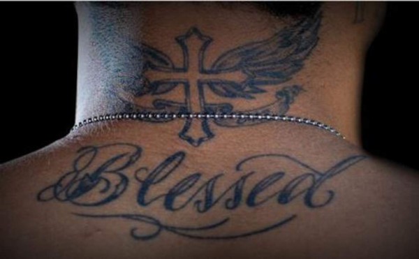 Uno a uno: Todos los tatuajes de Neymar, desde un niño descalzo hasta Batman&nbsp;&nbsp;