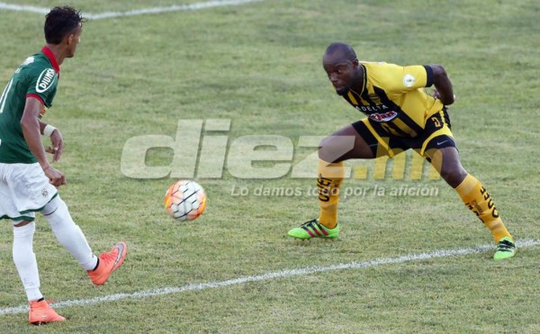 Las imágenes que no viste en televisión del Marathón-Real España