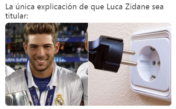 Keylor Navas, Luca Zidane y los memes del triunfo del Real Madrid ante Huesca