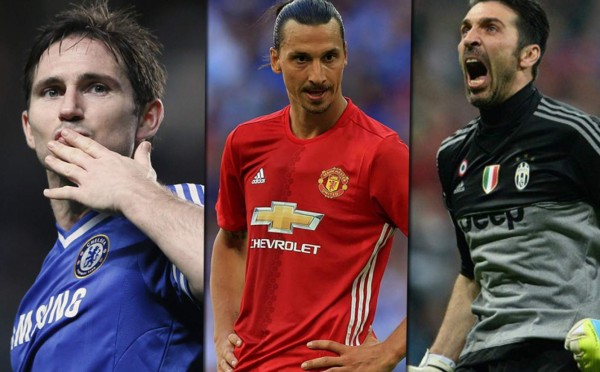 Los grandes futbolistas que sueñan con ser entrenadores de fútbol algún día