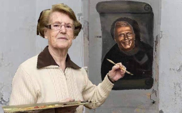 MEMES: Estatua de Cristiano en aeropuerto desata burlas en todo el mundo