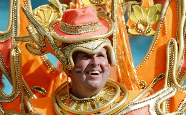 España - Holanda: las espectaculares fotos del ambiente.