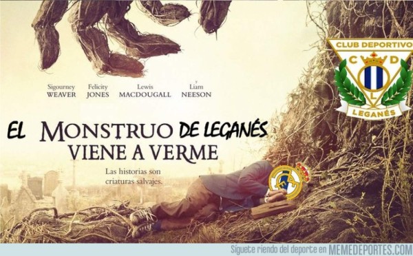 ¡CON TODO! Lo duros memes contra Real Madrid tras eliminación de Copa ante Leganés