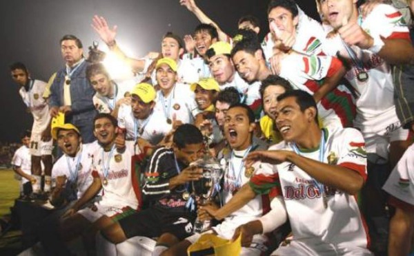 Los clubes centroamericanos que alcanzaron la gloria y luego desaparecieron