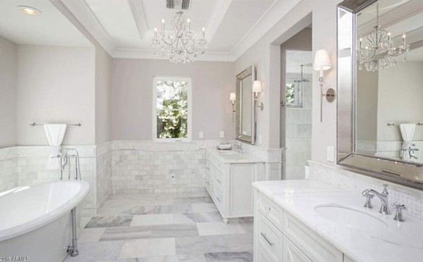 Fotos: La impresionante mansión que estrena Michael Phelps tras los Juegos Olímpicos