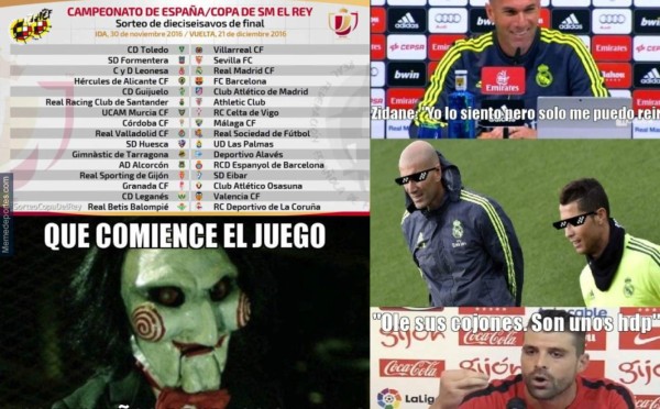 Los mejores memes que dejó el viernes en el mundo del fútbol