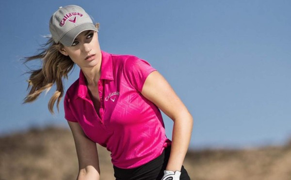 Paige Spinarac, la golfista más seguida en Instagram