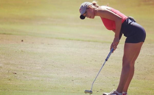 Paige Spinarac, la golfista más seguida en Instagram