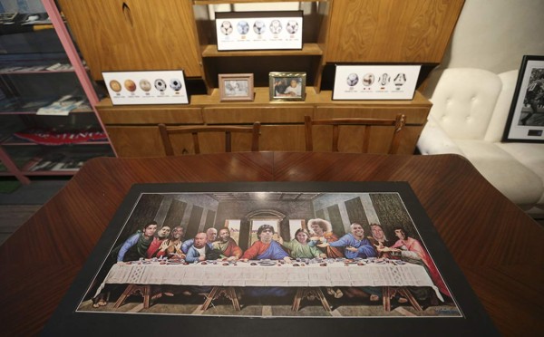 Un paseo por el nuevo museo dedicado a Diego Maradona