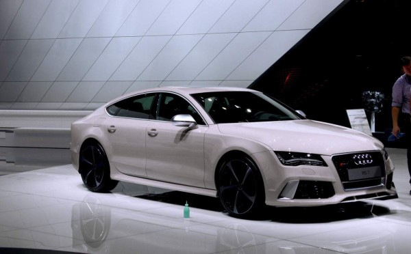 Estos son algunos lujos que tiene el nuevo Audi RS 7 de Keylor Navas