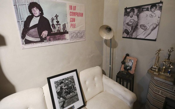 Un paseo por el nuevo museo dedicado a Diego Maradona