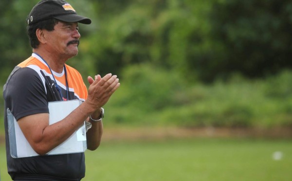 Hernán García: 'No queremos depender de Olimpia'